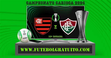 flamengo x fluminense ao vivo online gratis