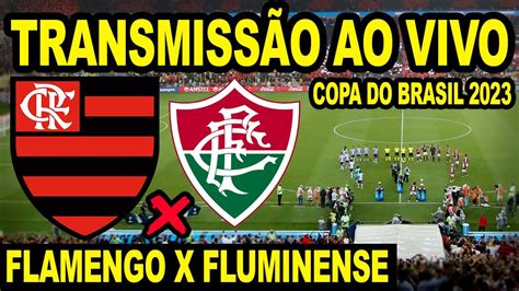 flamengo x fluminense copa do brasil 2023