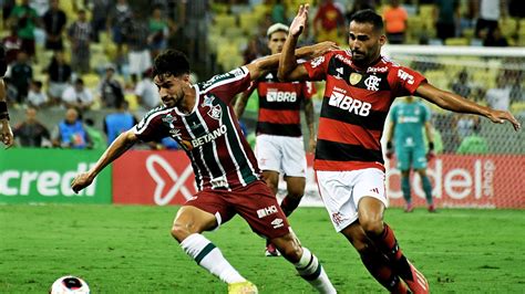 flamengo x fluminense e