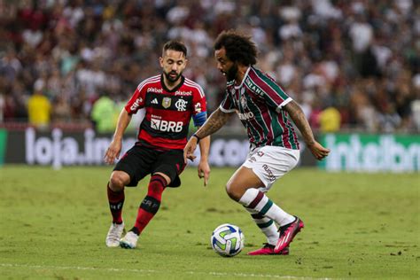 flamengo x fluminense o