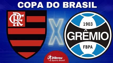 flamengo x gremio 16/08