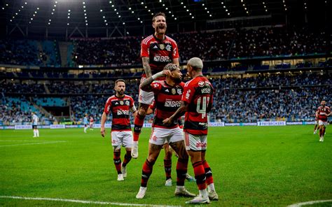 flamengo x gremio 26/07