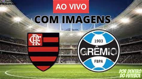 flamengo x gremio ao vivo em hd