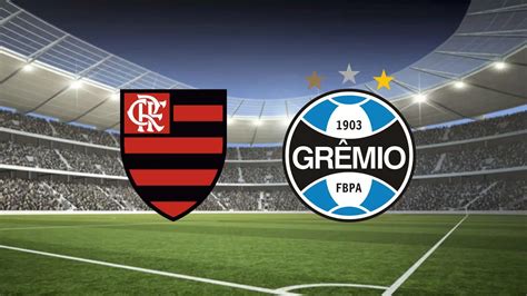 flamengo x gremio horario