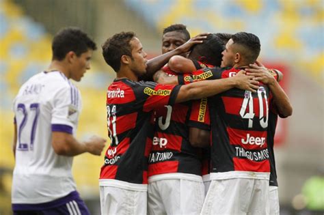 flamengo x orlando city 2015