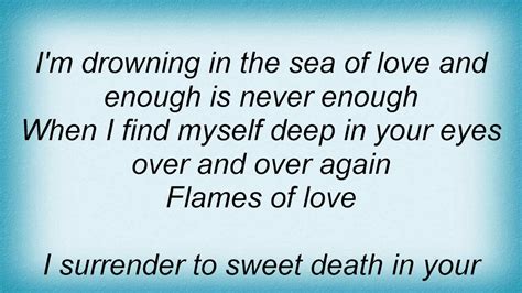 flames of love fancy lyrics