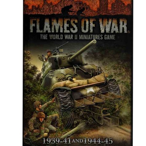 flames of war archive