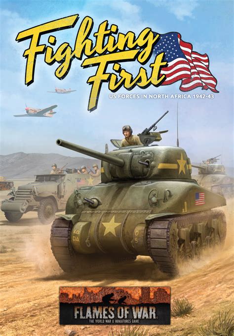 flames of war fighting first