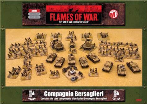 flames of war italian infantry