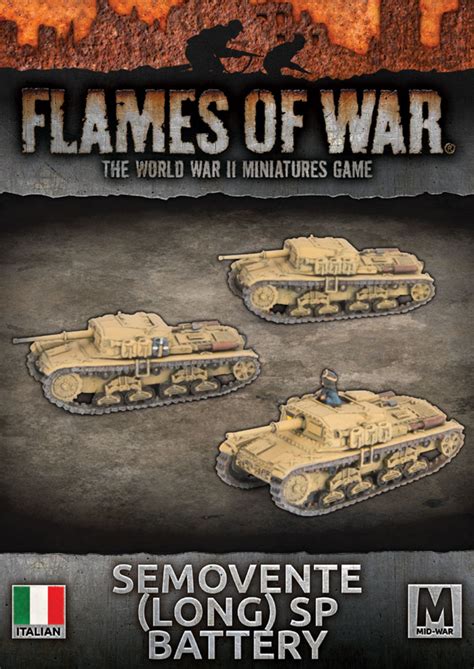 flames of war italy