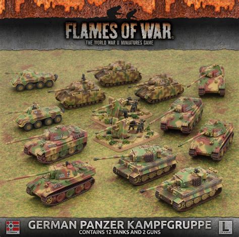 flames of war late war