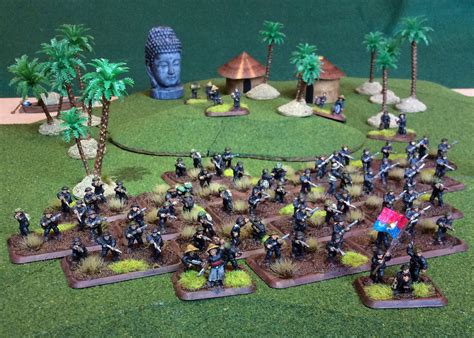 flames of war nam forces