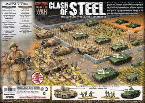 flames of war starter sets