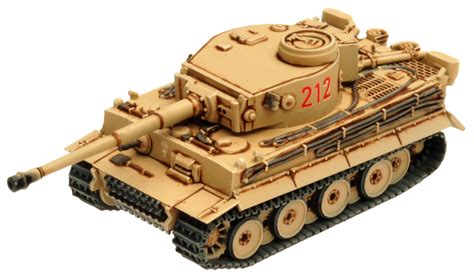 flames of war tiger tank