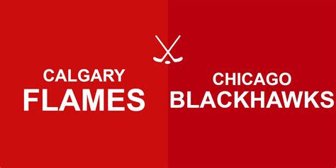 flames vs blackhawks tickets