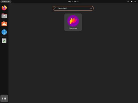 flameshot ubuntu 22.04