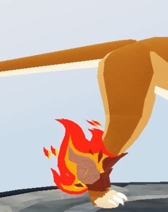 flaming fact For pull the leg of