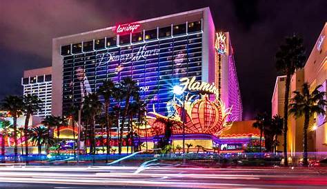 Flamingo Las Vegas hotel and casino for $33 - The Travel Enthusiast The