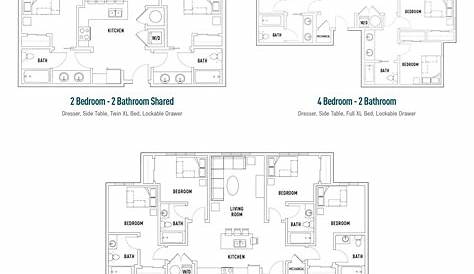 Mi Casa Homes - The Flamingo Manufactured Home Floorplans, The Flamingo