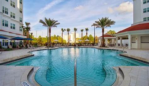 SPRINGHILL SUITES BY MARRIOTT ORLANDO AT FLAMINGO CROSSINGS TOWN CENTER