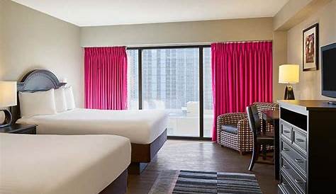 Flamingo Hotel Room Review