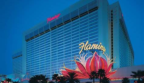 Flamingo Hilton Las Vegas used to sneak into this pool as a kid
