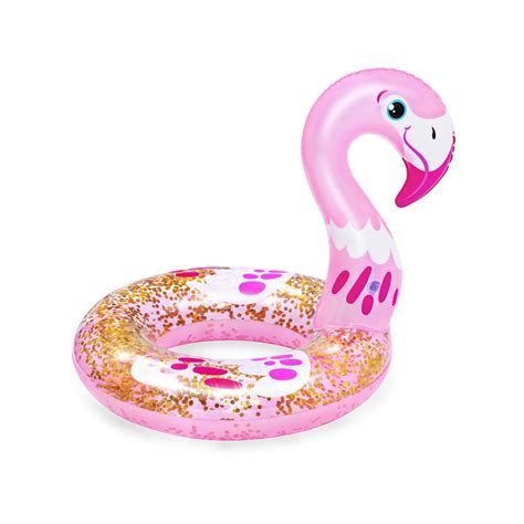 Flamingo Swim Ring