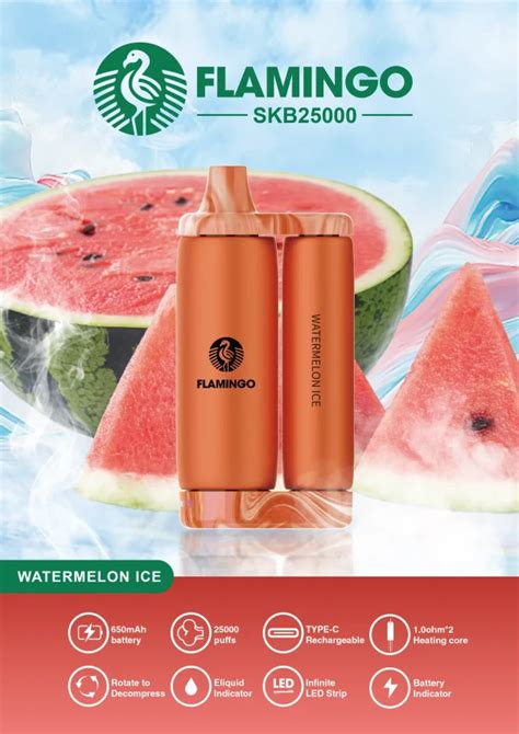 Flamingo Vape Shop Discount Code