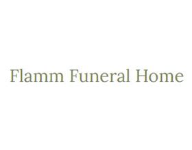 flamm funeral