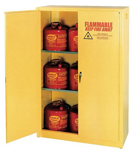 Flammable Storage Cabinet Grainger
