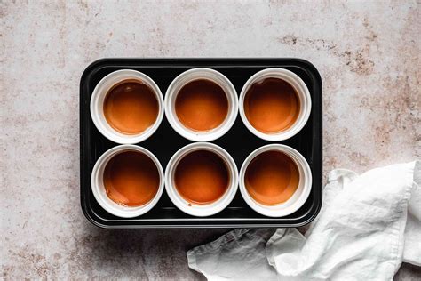 Flan Individual Ramekins