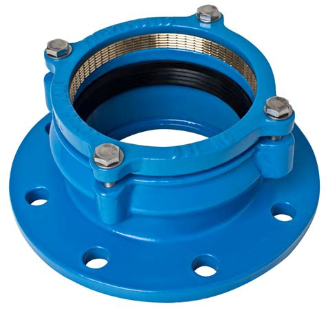 Flange Adapter For Pvc Pipe