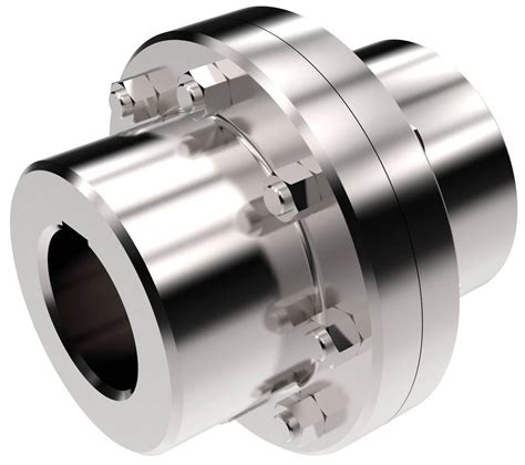 Flange Coupling