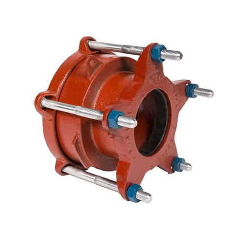 Flange Coupling Adapter Restrained