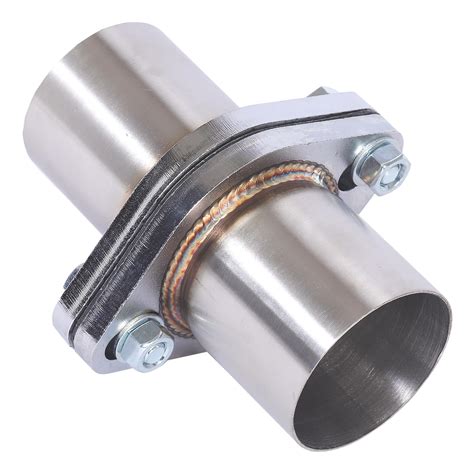 Flange Exhaust Pipe