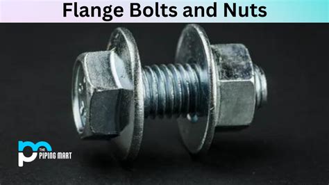 Flange Nut Uses
