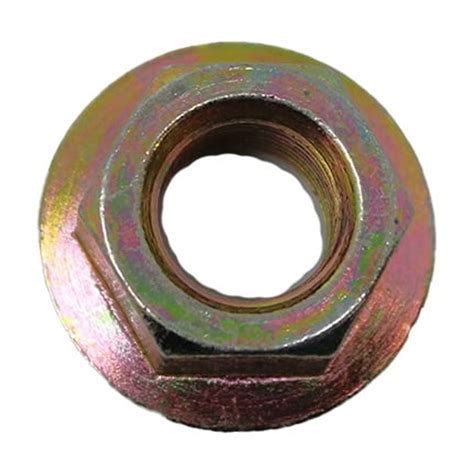 Flange Pulley Nut