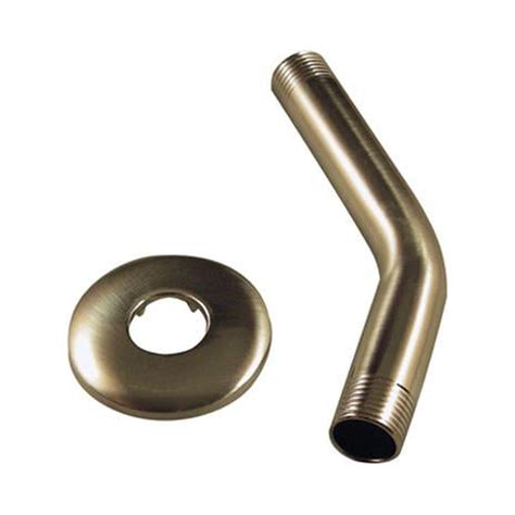 Flange Shower Assembly