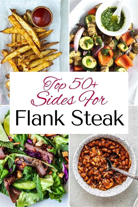 Flank Steak Side Dish Ideas