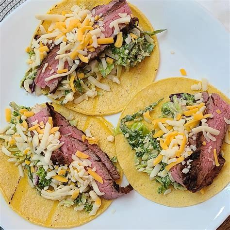 Flank Steak Tacos Reddit