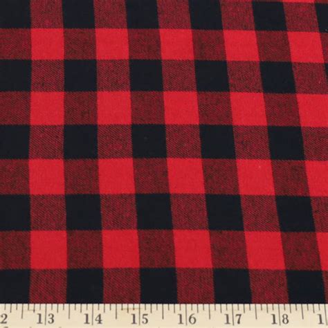 flannel buffalo plaid