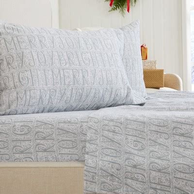 Flannel Sheet Set Queen Target