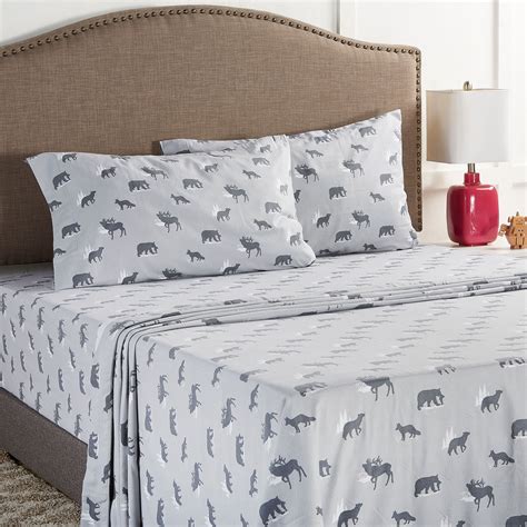 flannel sheets for queen