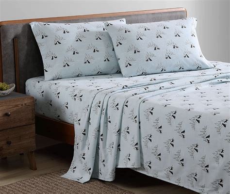 flannel sheets made in us reviews