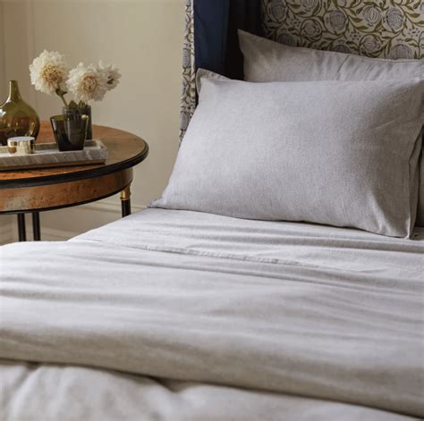 Flannel Sheets Make Me Itch