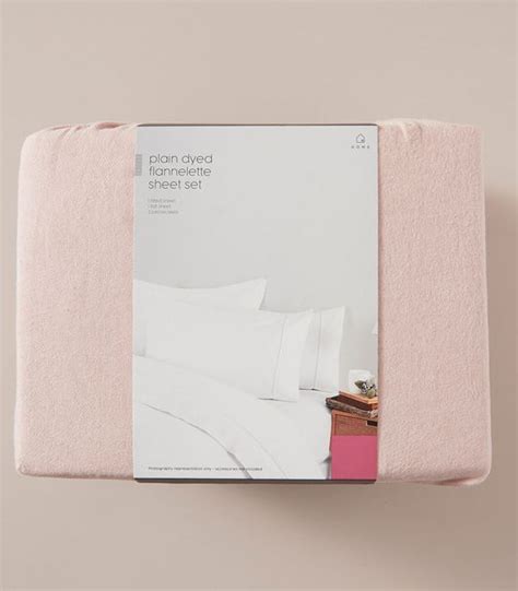 Flannelette Sheets King Single Target