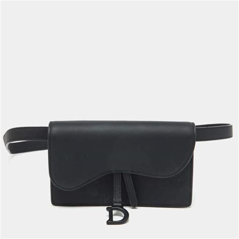 Flap Belt Bag