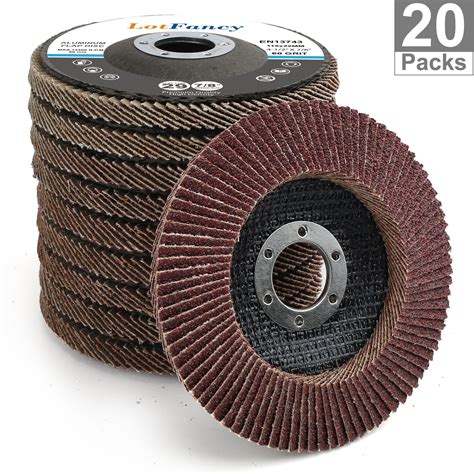 Flap Disc Grinding