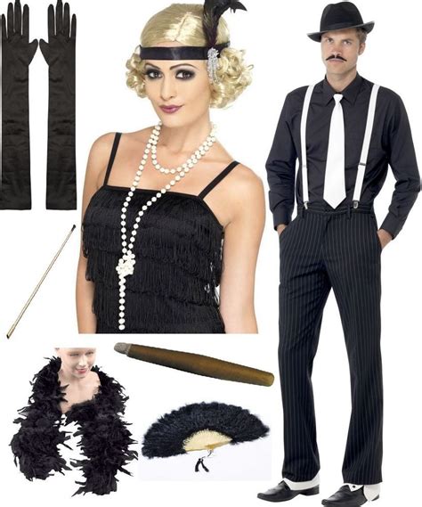 Couples Halloween Costumes Ideas His & Her Shopping Made Fun