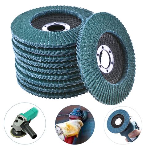 Flapper Wheel For Angle Grinder